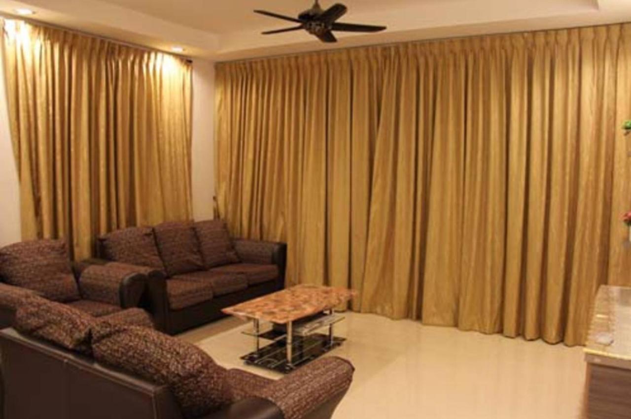 Crown Imperial Court Apartment Cameron Highlands Luaran gambar