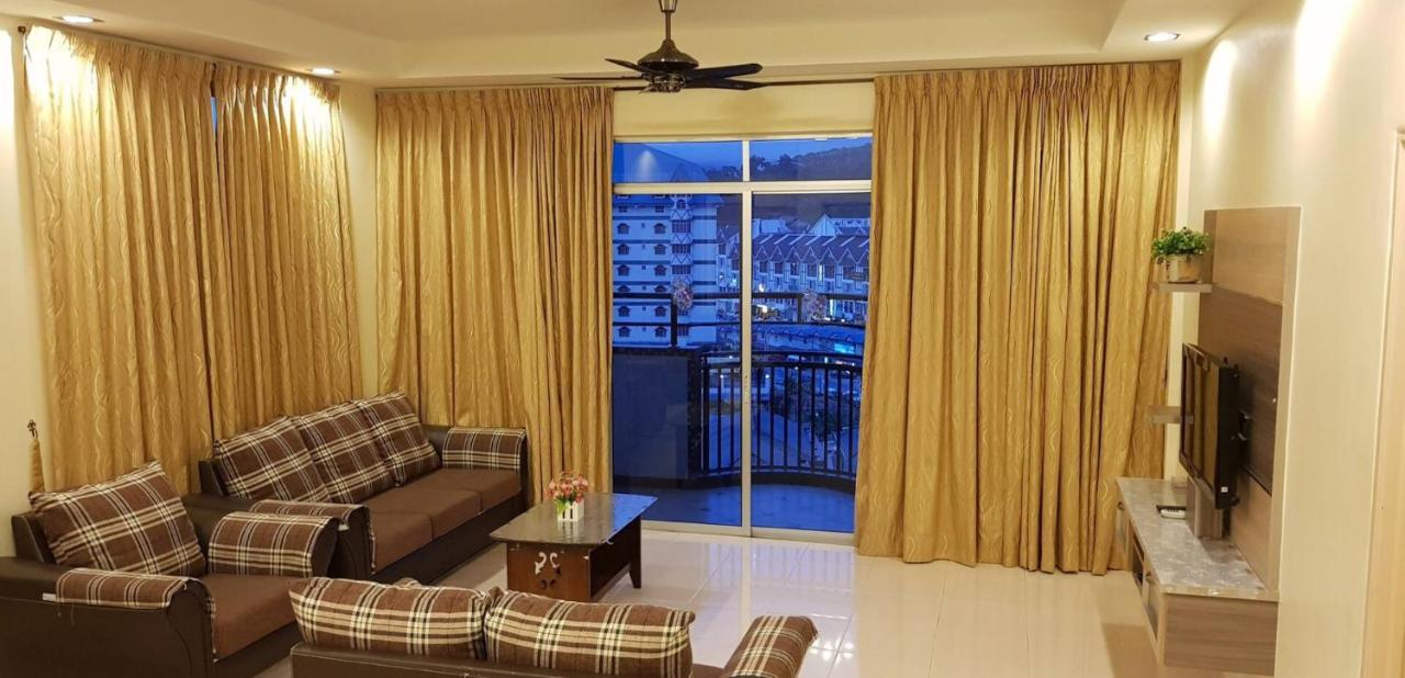 Crown Imperial Court Apartment Cameron Highlands Luaran gambar