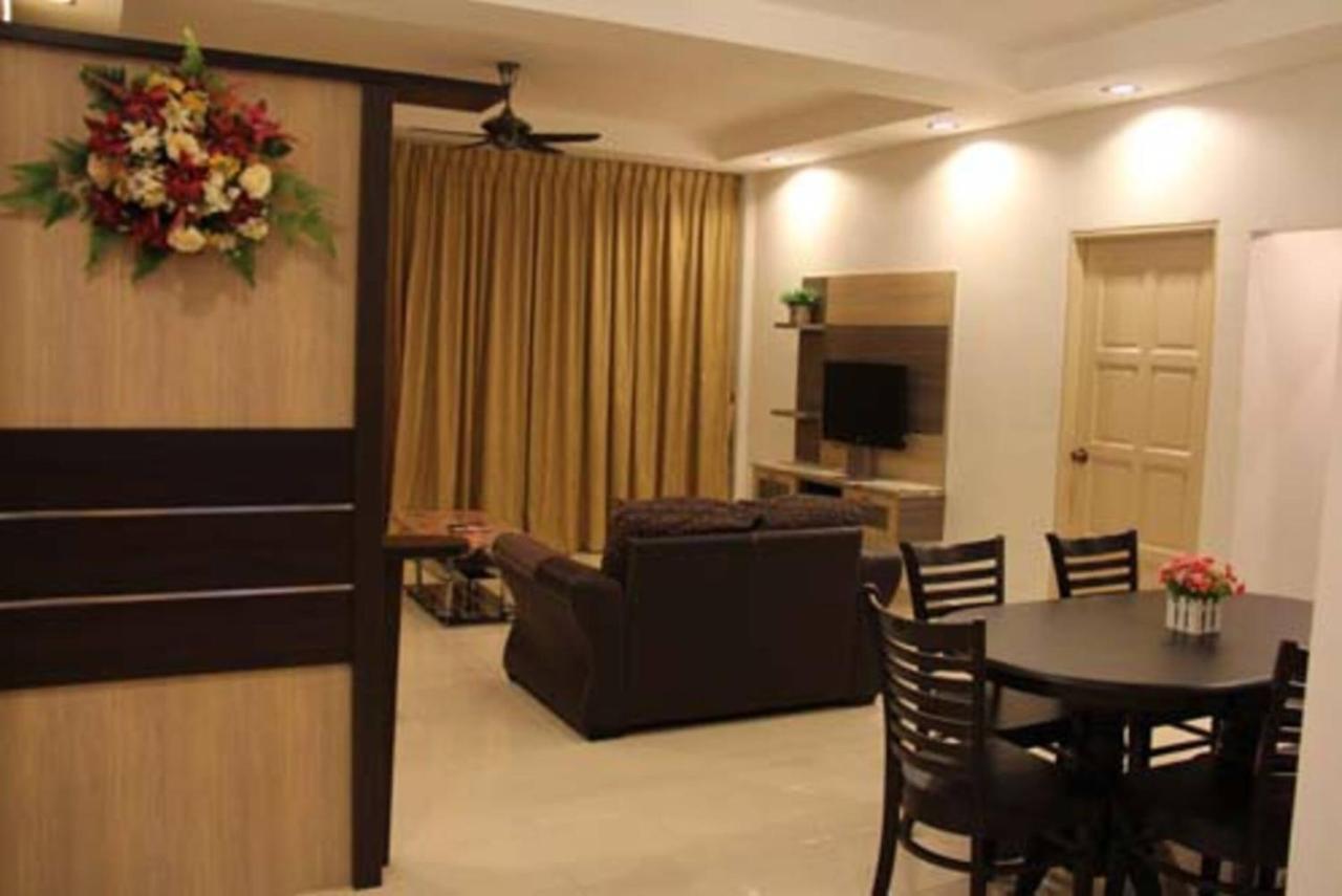 Crown Imperial Court Apartment Cameron Highlands Luaran gambar
