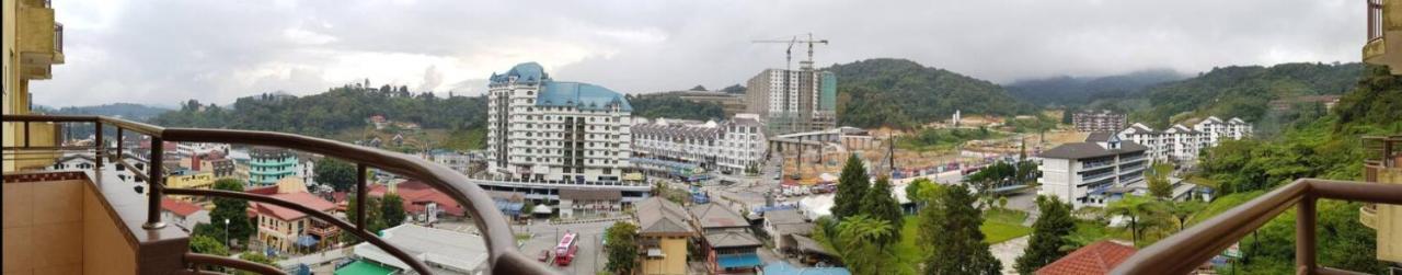 Crown Imperial Court Apartment Cameron Highlands Luaran gambar