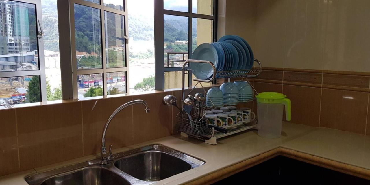 Crown Imperial Court Apartment Cameron Highlands Luaran gambar