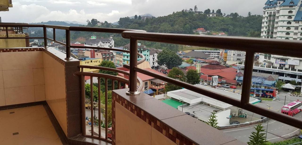 Crown Imperial Court Apartment Cameron Highlands Luaran gambar